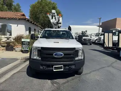 Used 2018 FORD F450 Dump trucks California US | Commerce Truck Equipment Sales #1547755
