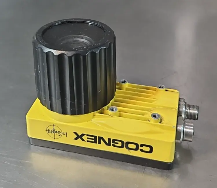 Used Cognex _UNKNOWN_ Camera Systems South Carolina US | Palmetto Automation #1154182