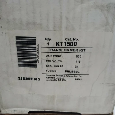 NEW Siemens B500-0924-8