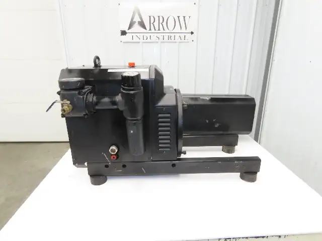 Used GARDNER DENVER _UNKNOWN_ Vacuum Pumps Indiana US | Arrow Industrial #1408671