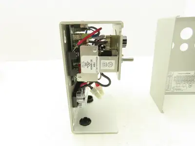 Baldor ABB BC140-FBR DC Motor Speed Control Drive 115/230V Input  8 ADC Output
