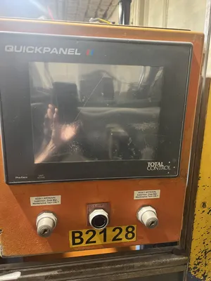 8 Ton Custom Press • Used Custom Special Order Press