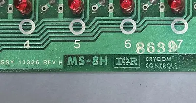 USED CRYDOM MS-8H