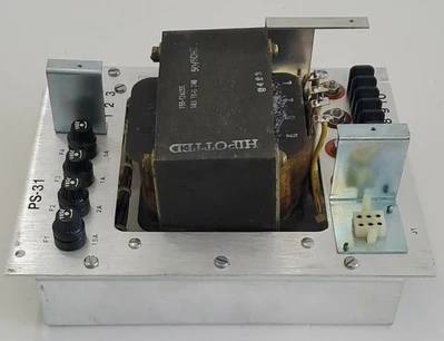 USED PYROTRONICS PS-31
