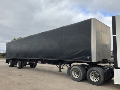Used 2012 TRANSCRAFT EAGLE II 53’ X 102” 16000597-50 Misc Trailers Michigan US | Miedema Asset Management Group #1579961