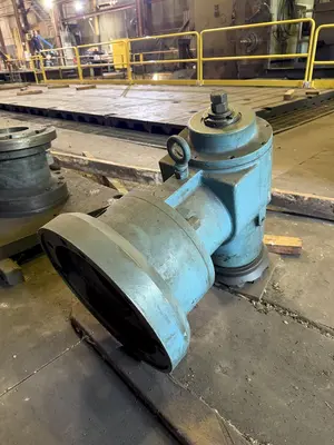 Used GRAY N/A Facing Heads Ohio US | G-2000, Inc. #1287841