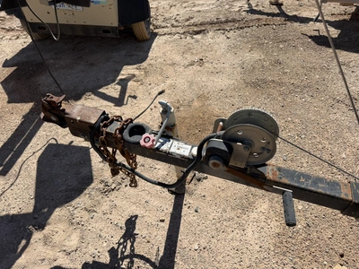 Used _UNKNOWN_ _UNKNOWN_ Portable Generators Texas US | Miedema Asset Management Group #1312581