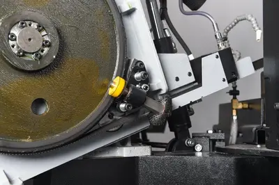 NEW HYD-MECH S-20A