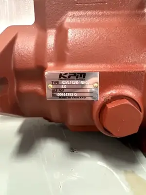 Used KAWASAKI _UNKNOWN_ Hydraulic Pumps Texas US | Oil The Woodlands Group #1501225