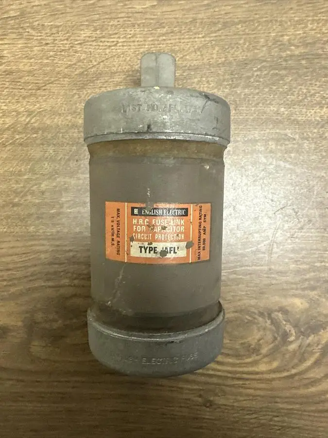 Used ENGLISH ELECTRIC AFL 175 Miscellaneous Equipment (Electrical & Power) | Surplus Asset Holdings #1199441