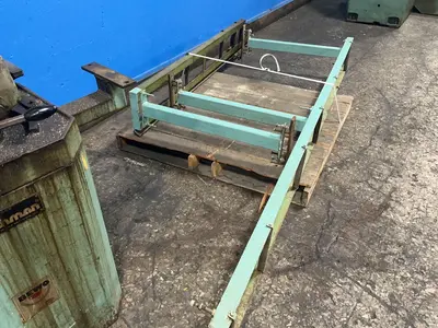 Used SCOTCHMAN 350/HT Circular Cold Saws Ohio US | HGR 24 #1314764
