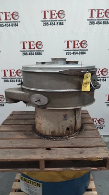 Sweco 30" sifter