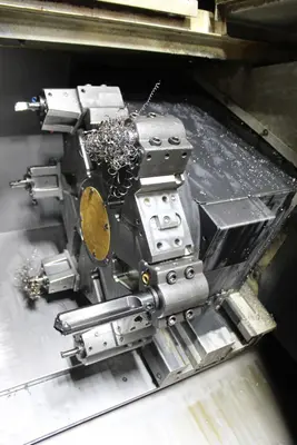 2013 MORI SEIKI NLX-2500/700 CNC Lathes | Levy Recovery Group (25)