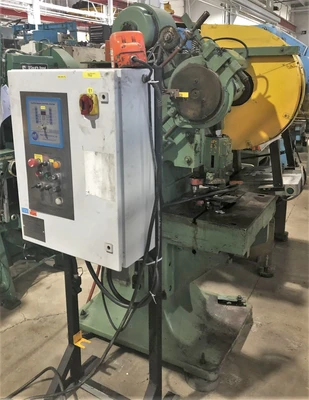 USED V AND O V AND O 43 PRESS