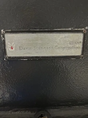 6″ Davis Standard 36:1 -400 HP