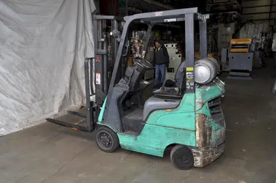 USED MITSUBISHI FGC15N