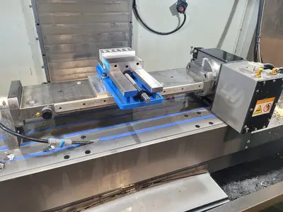 2024 HAAS VF-3SS CNC Milling | MD Equipment Services LLC (19)