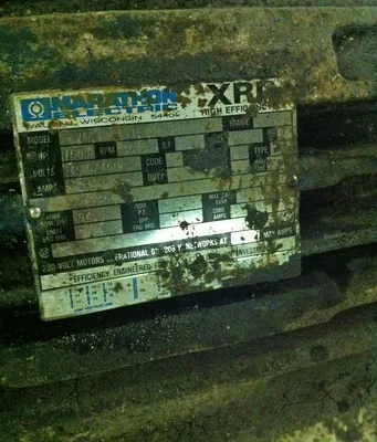 USED DURCO 3X1.5