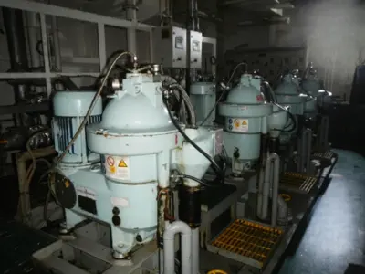 Used _UNKNOWN_ _UNKNOWN_ Oil Separators Florida US | Sanders Equipment #1284677