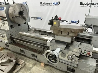 USED 2014 SHARP 3580M LATHE