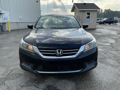 Used 2013 HONDA ACCORD Sedans Michigan US | Miedema Asset Management Group #1413861