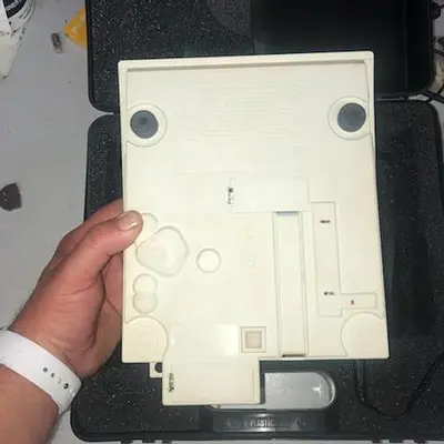 1092-380 Sartorius Bench Model Analytical Precision Scale, Model BL-610