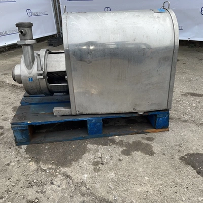 450 LPM MDP Centri-Compact S/S Centrifugal pump 22 kW
