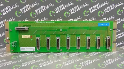 Fisher Rosemount CL6842X1-A2 Analog Termination Board 41B7285X022 Rev. H Used