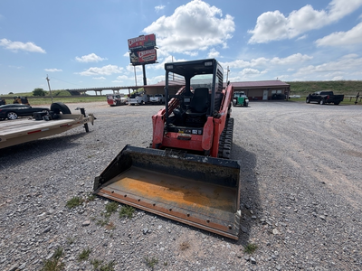 Used 2022 KUBOTA SVL75-2 Skid Steer Loaders Oklahoma US | OT Truck & Tractor Sales #1383503