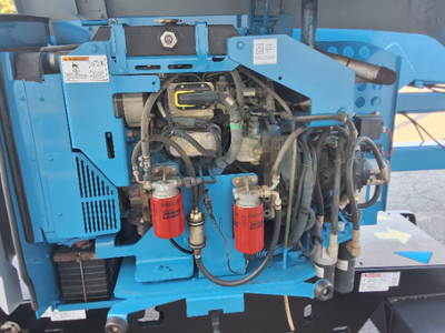 Used 2015 Genie Z-45/25J RT Articulating Boom Lifts North Carolina US | Stack Equipment #1331960