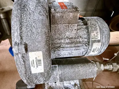 Used REPAK RE25 Thermoforming Machines Illinois US | Aaron Equipment #1512818