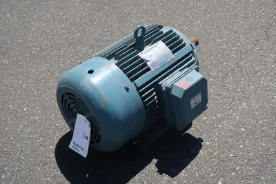 USED MARATHON ELECTRIC M15000