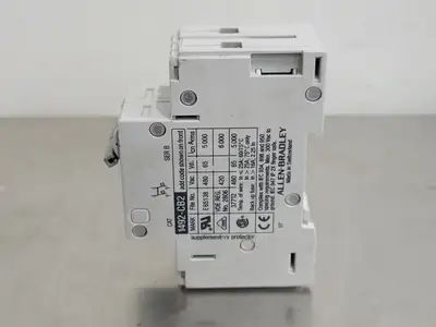 USED ALLEN-BRADLEY 1492-CB2