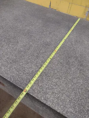 8' X 4' X 14" CHALLENGE PRECISION LAYOUT INSPECTION GRANITE TABLE: STOCK #23786