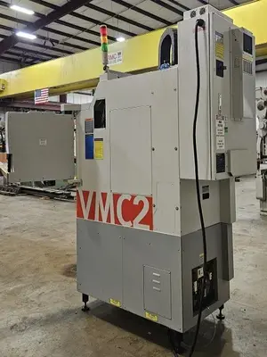 TRAK VMC2 VERTICAL MACHINING CENTER