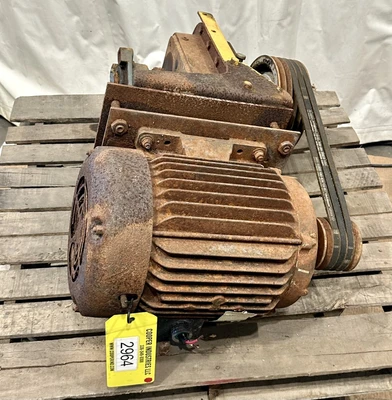 Used _UNKNOWN_ _UNKNOWN_ Screw Conveyors West Virginia US | Cooper Industries #1409149