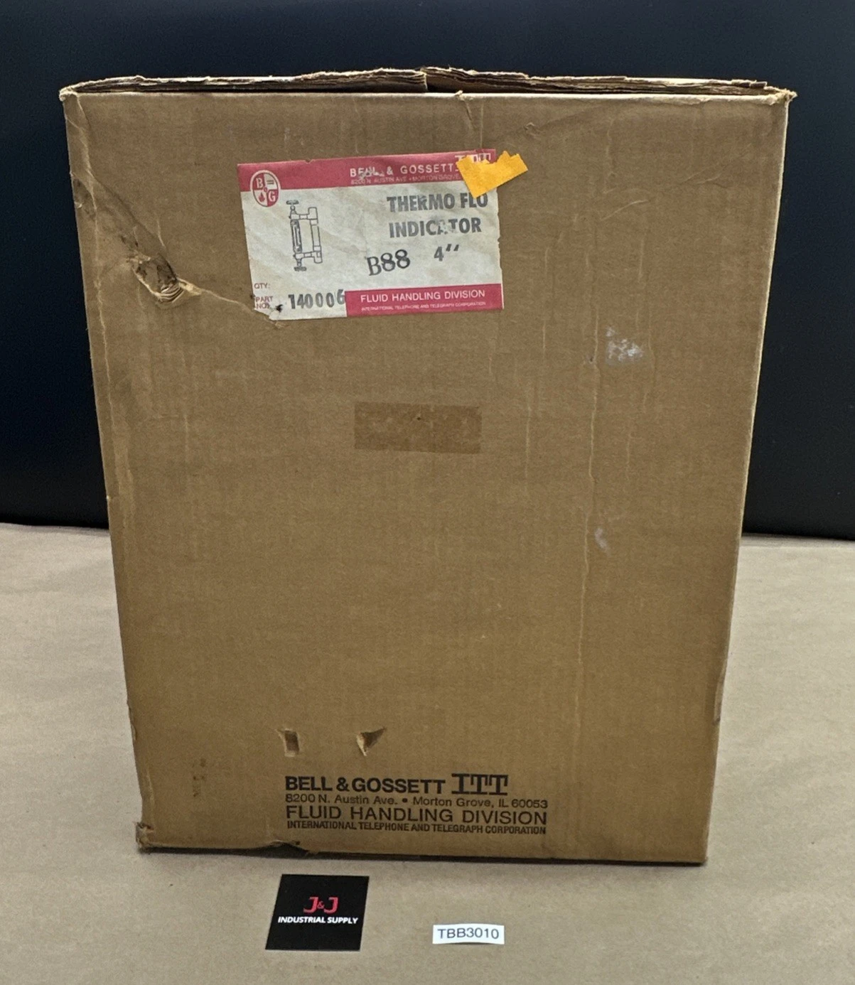 NEW Bell & Gossett 140006