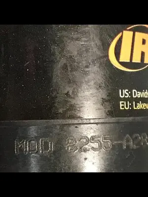 USED INGERSOLL RAND 8255-A28-2