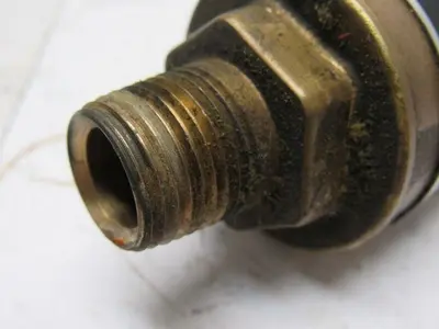 Jayco Inc. 149 Pneumatic Air Pressure Relief Valve 1/2" X 115lb. X 188CFM
