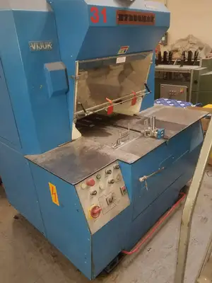Muller Martini PANDA II  - Perfect Binder