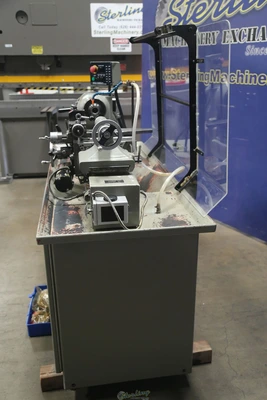 Used SHARP 1118H Precision Lathes California US | Sterling Machinery Exchange #1465545