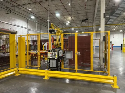 2022 INNOVATIVE Roll Packaging System Coating Equipment | Perry Equipment (19)
