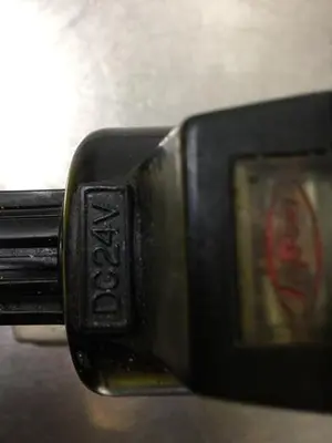 USED TOYO HDD3C-43SGS-AEB-6ED-06-LD