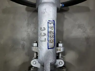 8" Class 300 Gate Valve B16.34