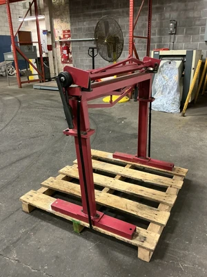 Used CENTRAL MACHINERY _UNKNOWN_ Press Brakes Ohio US | Equipment Recovery Corp. #1331779