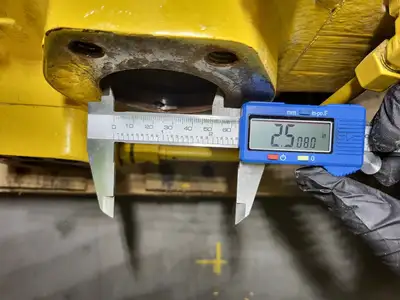 USED KOMATSU PB6921