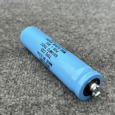 New | in-Stock Mallory CGS632U075R5L Capacitors California US | Davliegogo LLC #1706383