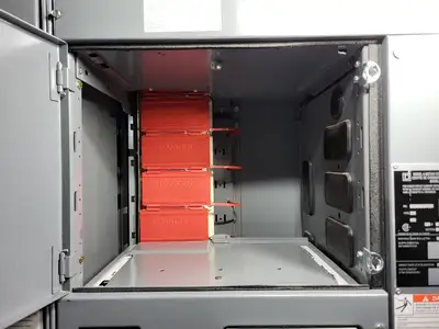 USED SQUARE D MODEL 6
