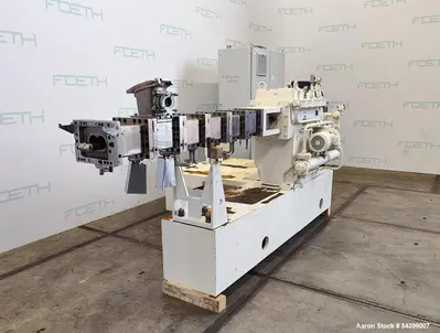 USED WERNER & PFLEIDERER ZSK 70 F175E