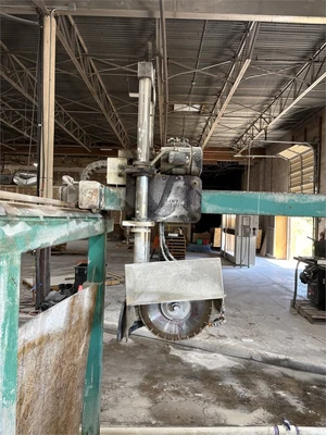Used JOHNSON MARBLE MACHINERY _UNKNOWN_ Bridge Saws Texas US | MachineryMax #1488270